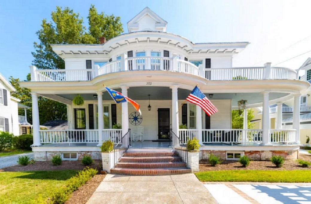 The Edenton Collection-Captain'S Quarters Inn Exterior photo