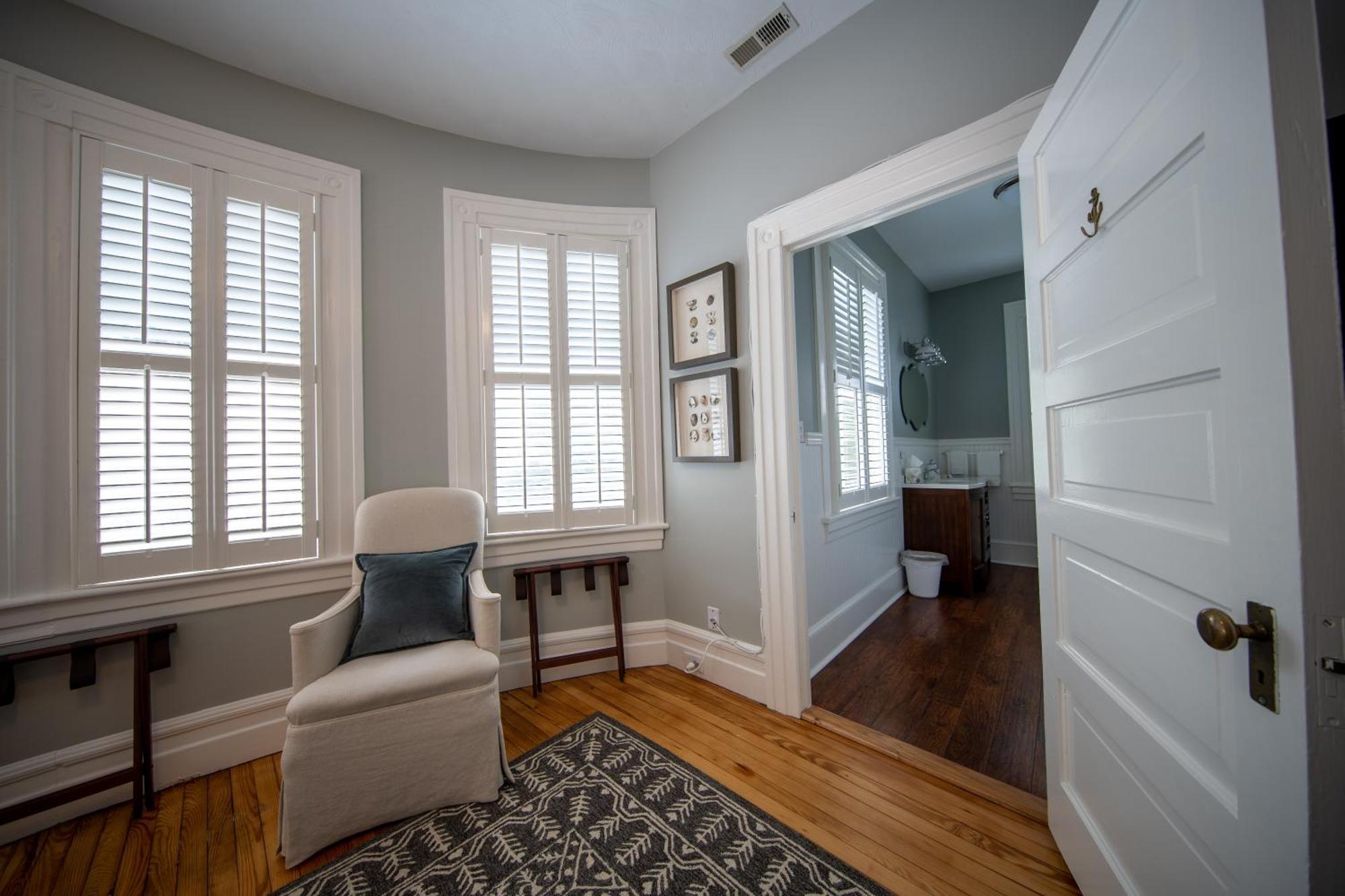 The Edenton Collection-Captain'S Quarters Inn Room photo
