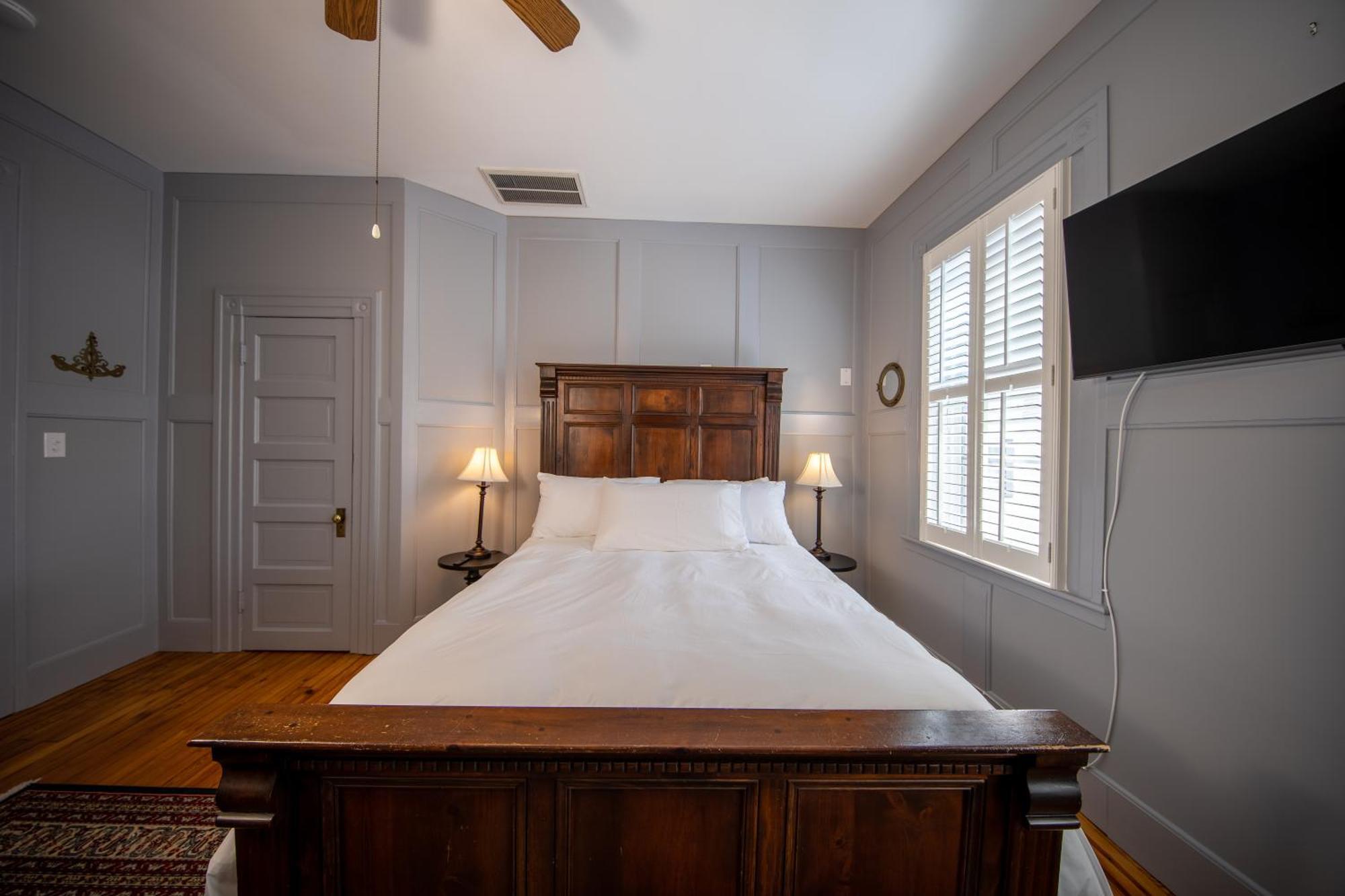 The Edenton Collection-Captain'S Quarters Inn Room photo